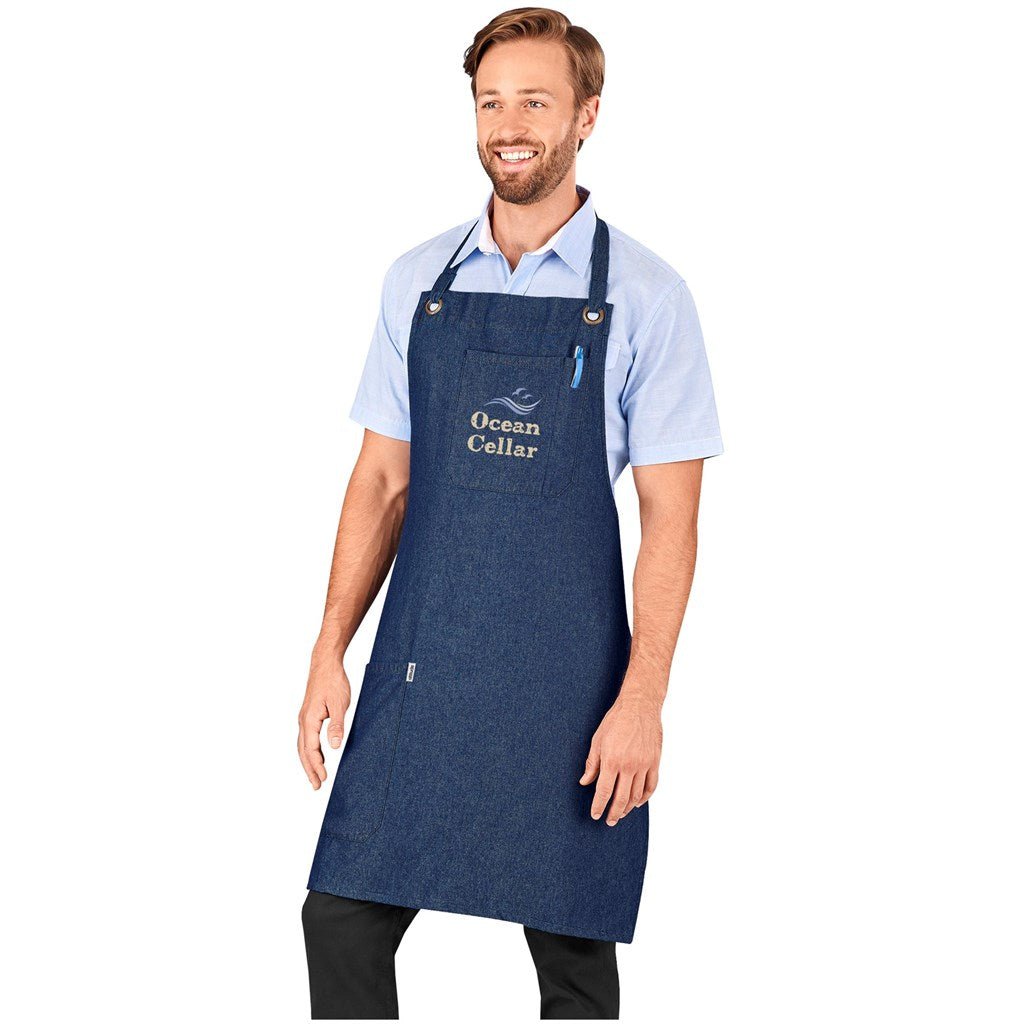 Altitude Crew Bib Apron - Brand your company Logo! Get a quote - Promo Lingo