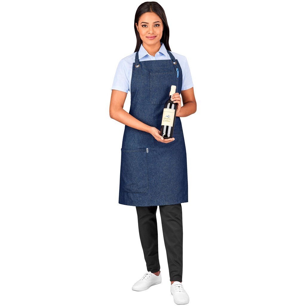 Altitude Crew Bib Apron - Brand your company Logo! Get a quote - Promo Lingo