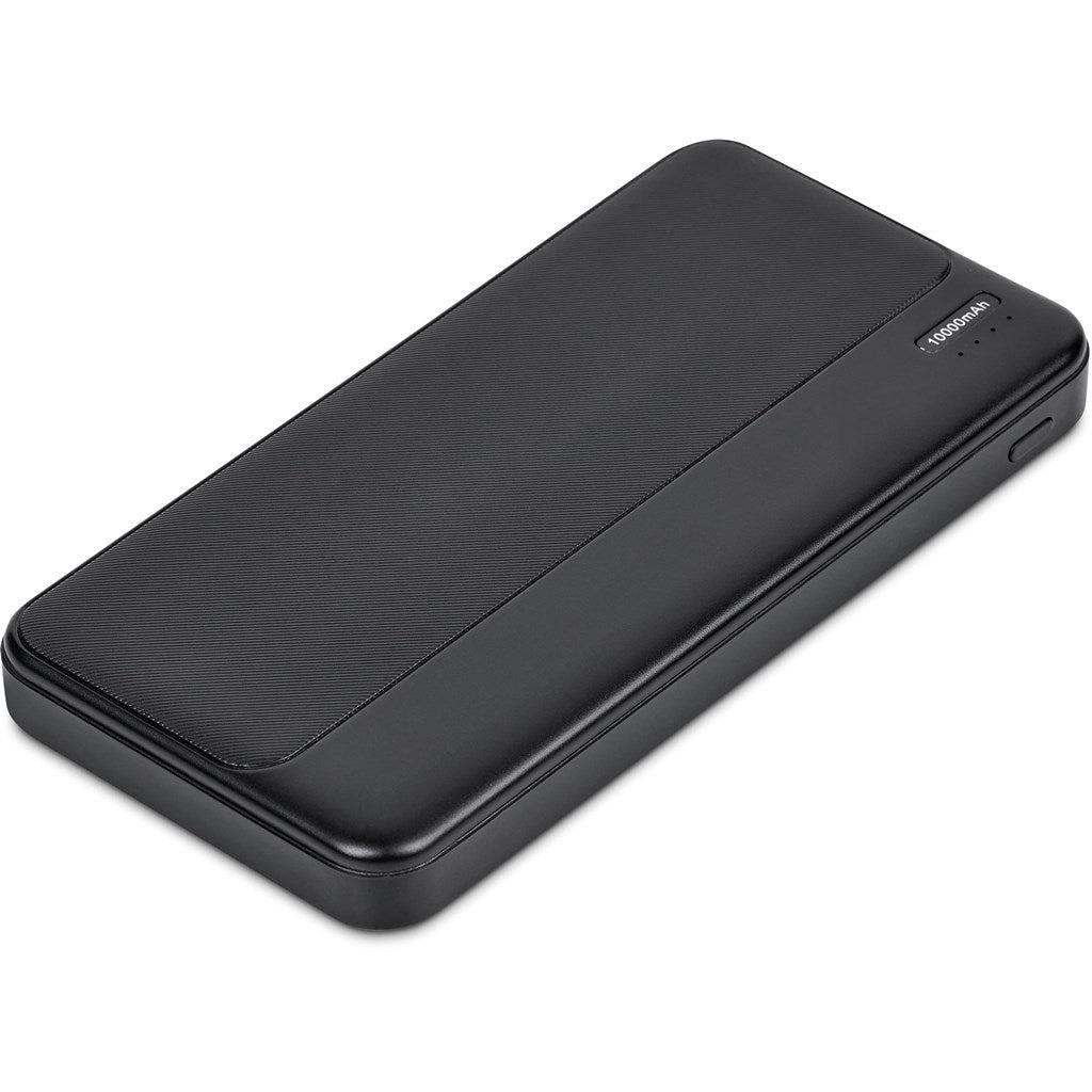 Altitude Crux Power Bank - 10,000mAh - Brand your company Logo! Get a quote - Promo Lingo