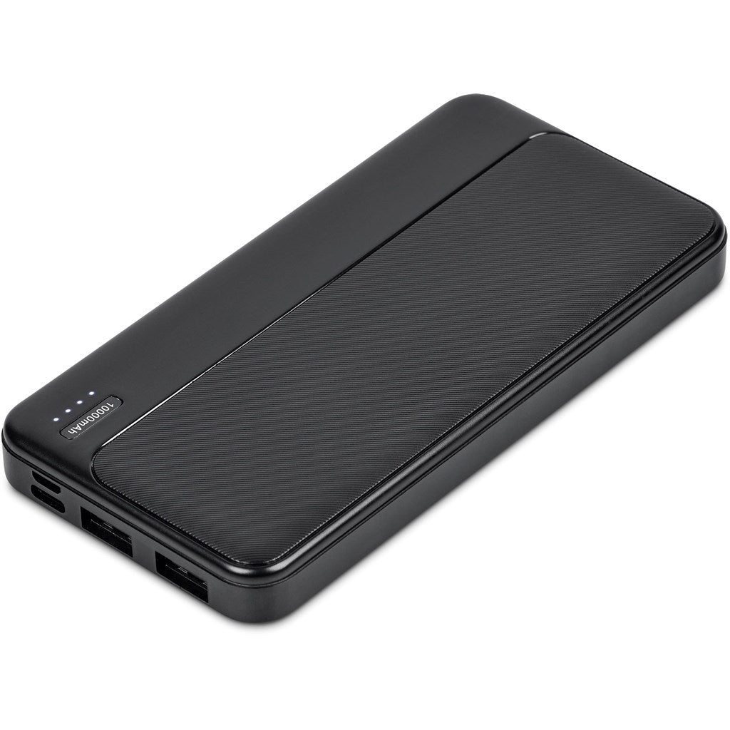 Altitude Crux Power Bank - 10,000mAh - Brand your company Logo! Get a quote - Promo Lingo