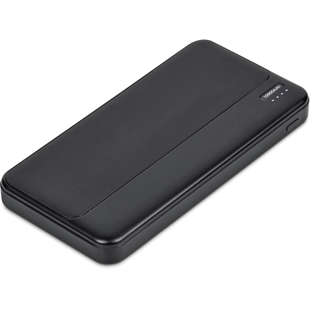 Altitude Crux Power Bank - 10,000mAh - Brand your company Logo! Get a quote - Promo Lingo