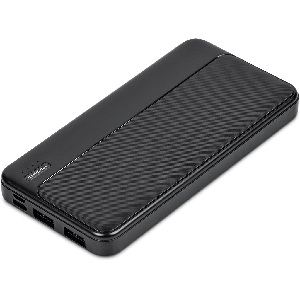 Altitude Crux Power Bank - 10,000mAh - Brand your company Logo! Get a quote - Promo Lingo