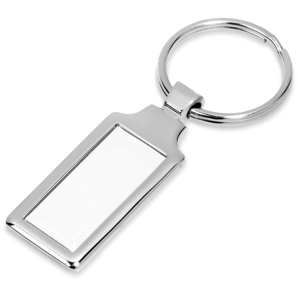 Altitude Cuboid Keyholder - Brand your company Logo! Get a quote - Promo Lingo
