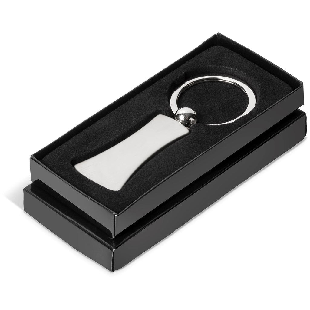 Altitude Curvature Keyholder - Brand your company Logo! Get a quote - Promo Lingo