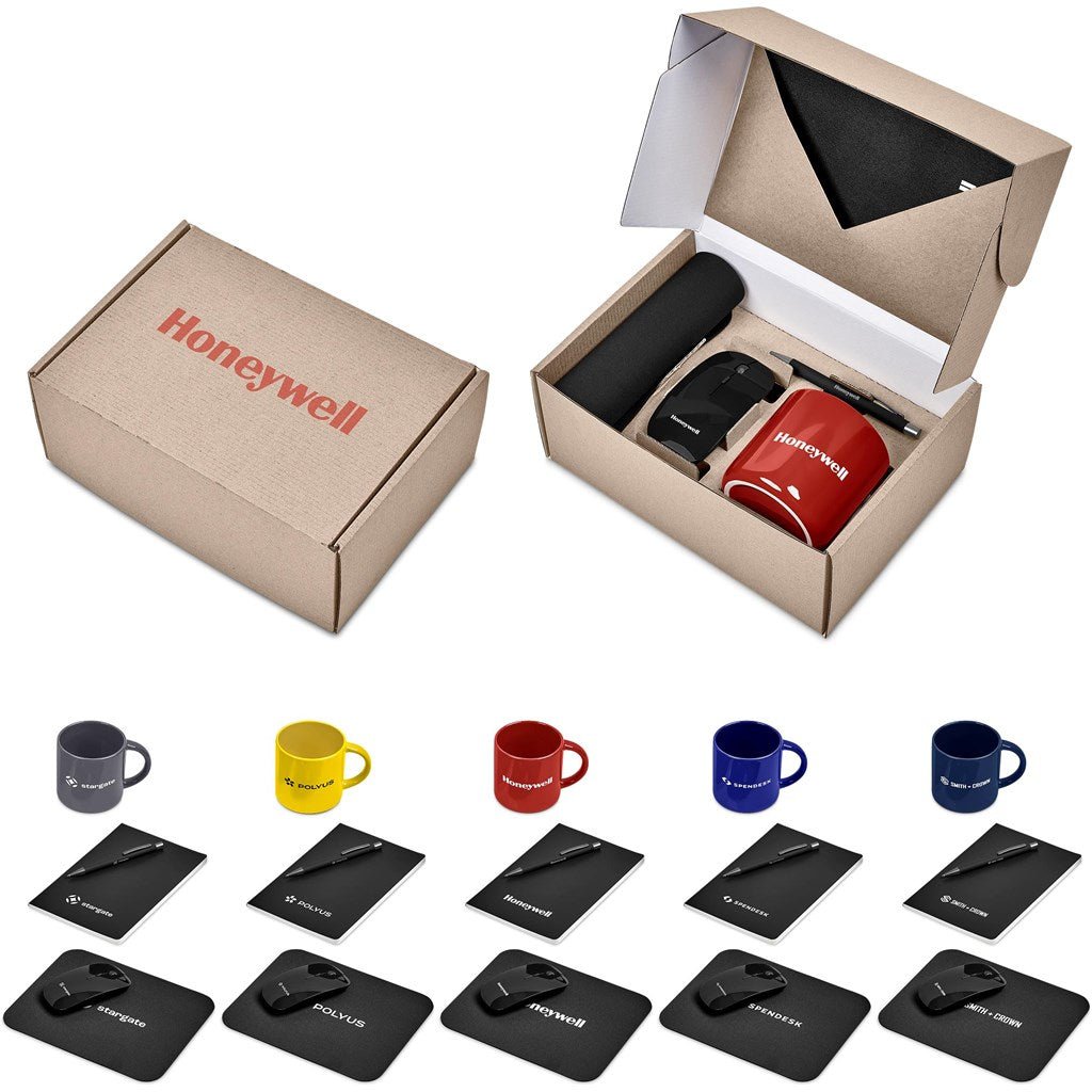 Altitude Delaney Gift Set - Brand your company Logo! Get a quote - Promo Lingo
