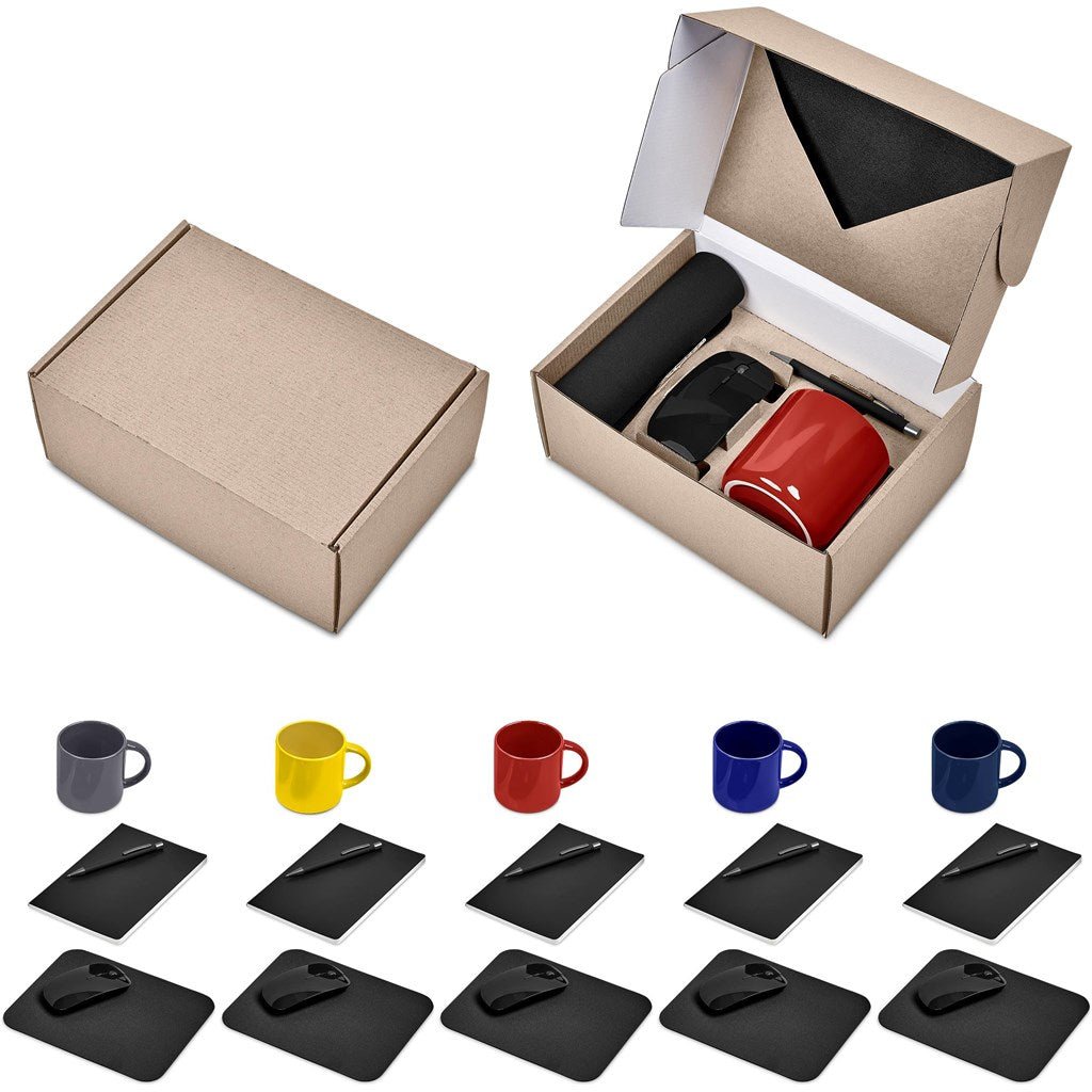 Altitude Delaney Gift Set - Brand your company Logo! Get a quote - Promo Lingo