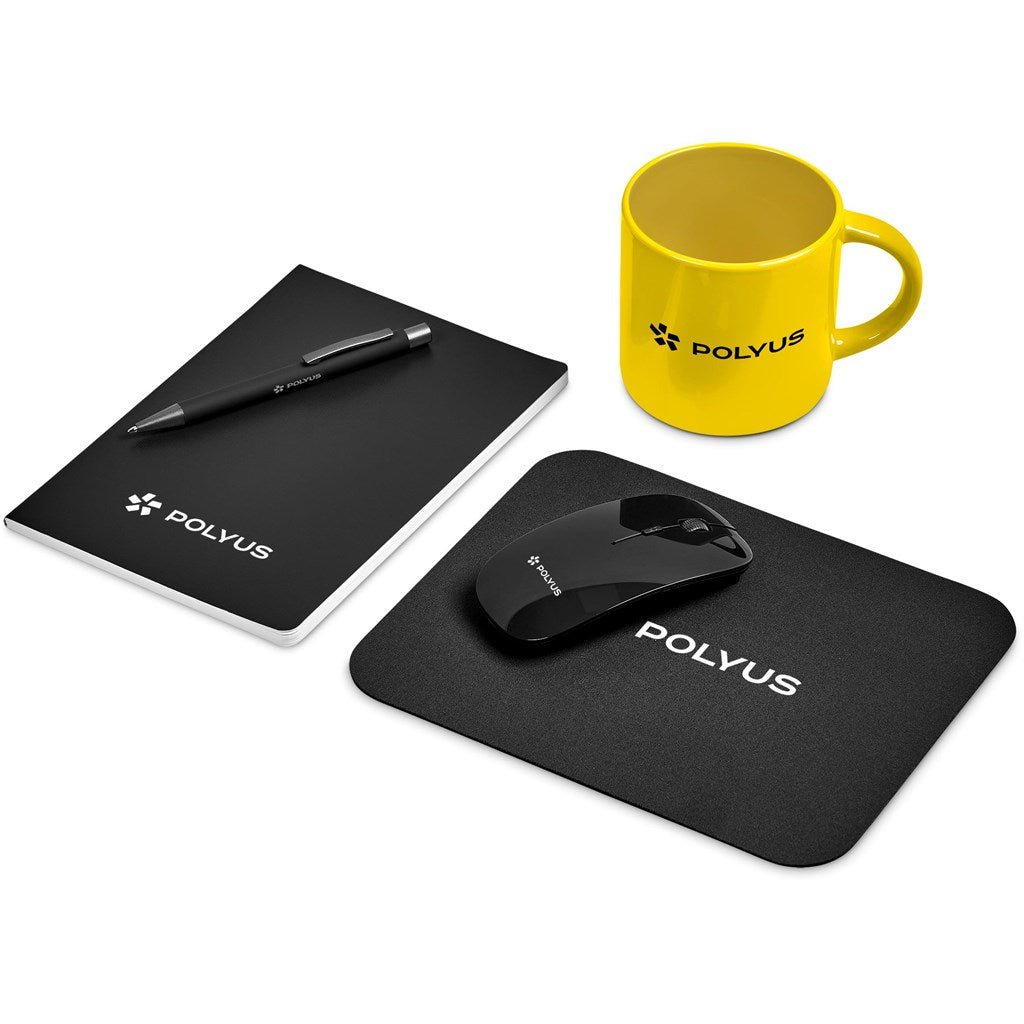 Altitude Delaney Gift Set - Brand your company Logo! Get a quote - Promo Lingo