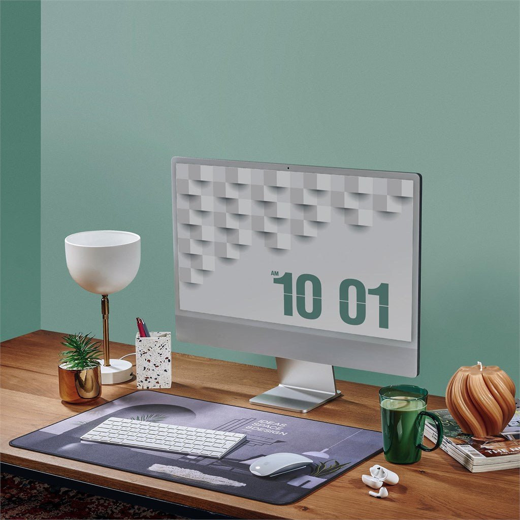 Altitude Destiny Sublimation Desk Or Bar Mat - Brand your company Logo! Get a quote - Promo Lingo