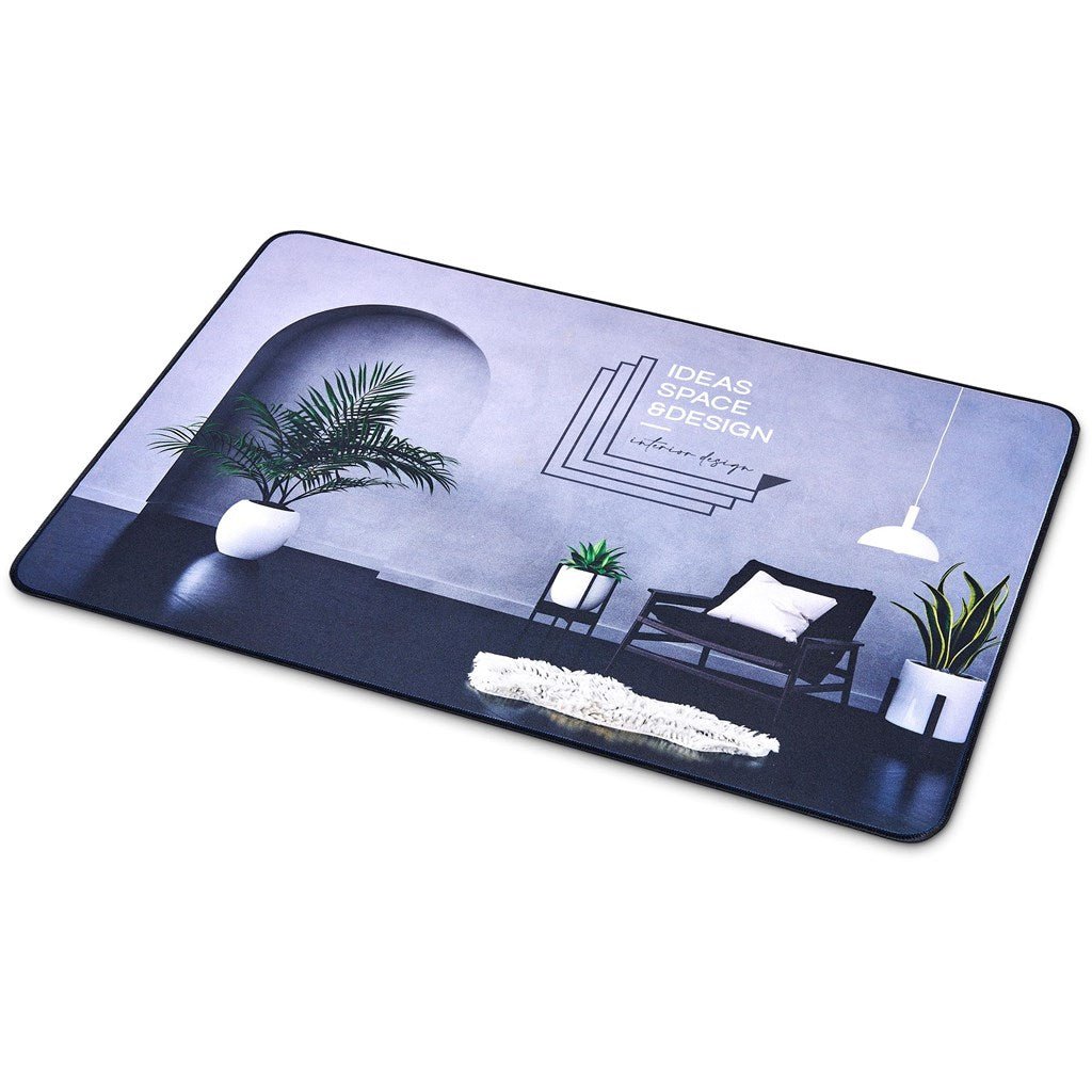Altitude Destiny Sublimation Desk Or Bar Mat - Brand your company Logo! Get a quote - Promo Lingo