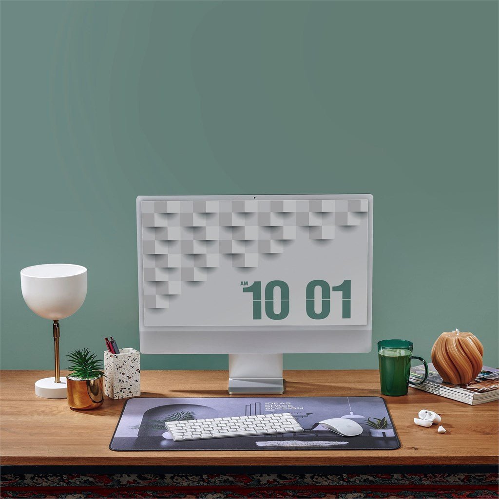 Altitude Destiny Sublimation Desk Or Bar Mat - Brand your company Logo! Get a quote - Promo Lingo