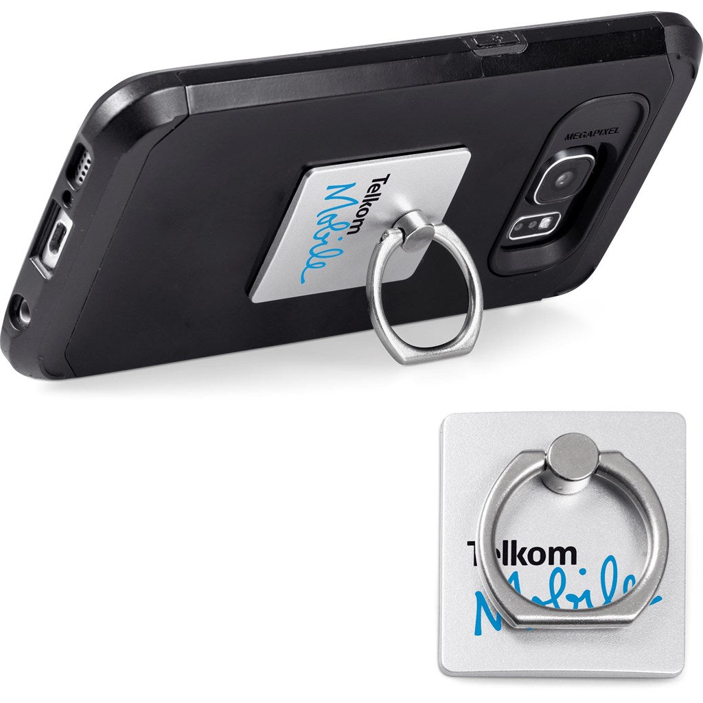 Altitude Digit Ring Grip & Phone Stand - Brand your company Logo! Get a quote - Promo Lingo
