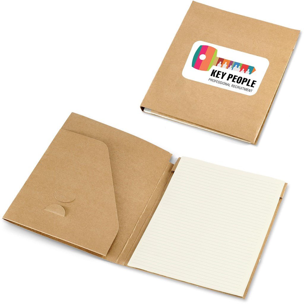 Altitude Eco - Logical A4 Folder - Brand your company Logo! Get a quote - Promo Lingo