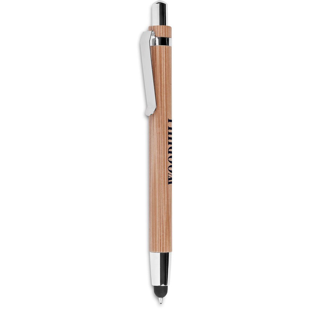Altitude Eco - Scribe Stylus Ball Pen - Brand your company Logo! Get a quote - Promo Lingo