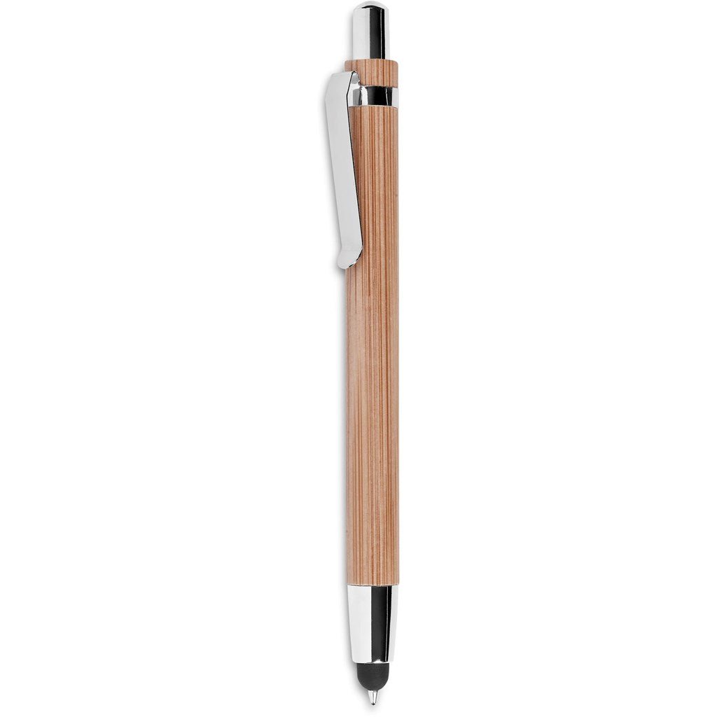 Altitude Eco - Scribe Stylus Ball Pen - Brand your company Logo! Get a quote - Promo Lingo
