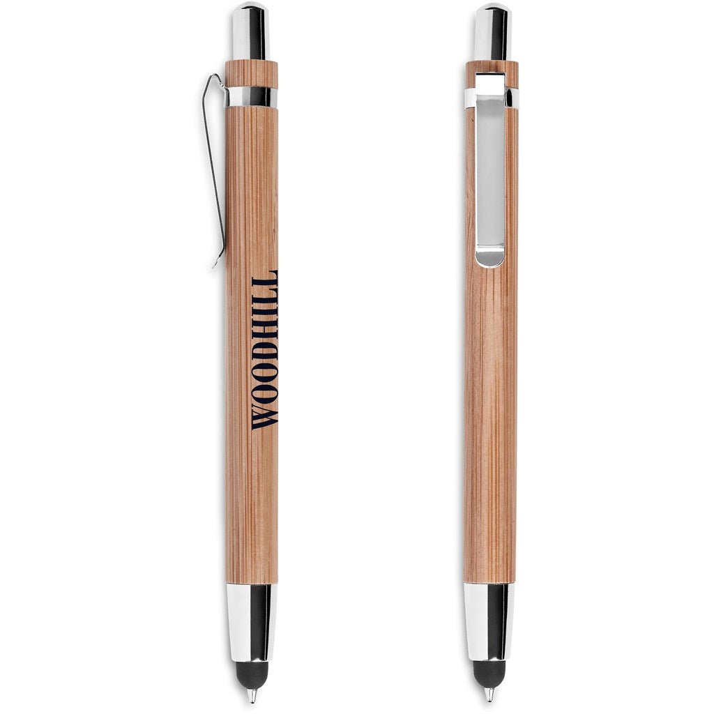 Altitude Eco - Scribe Stylus Ball Pen - Brand your company Logo! Get a quote - Promo Lingo