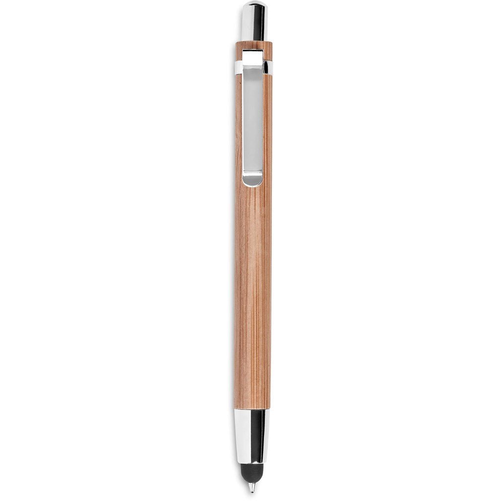 Altitude Eco - Scribe Stylus Ball Pen - Brand your company Logo! Get a quote - Promo Lingo