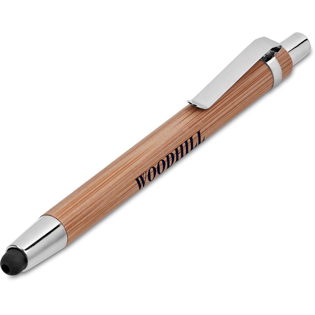 Altitude Eco - Scribe Stylus Ball Pen - Brand your company Logo! Get a quote - Promo Lingo