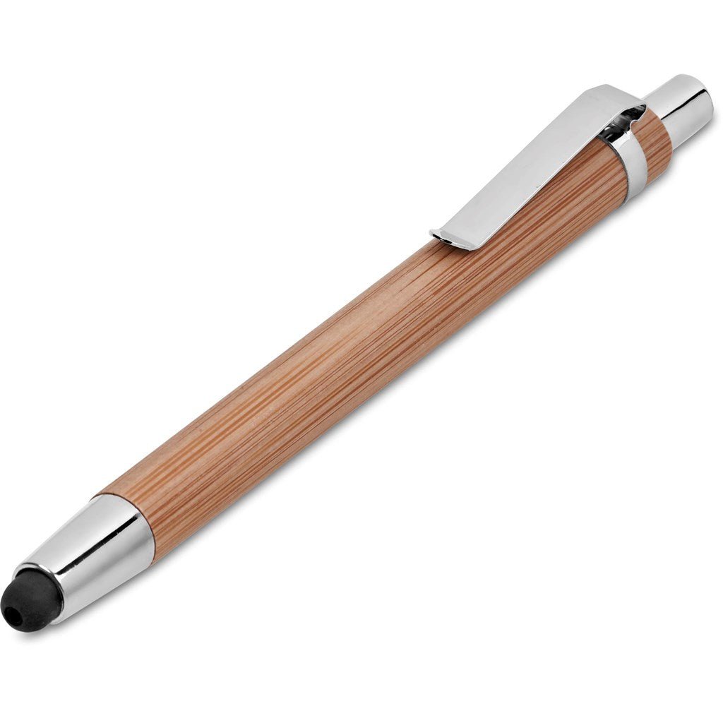 Altitude Eco - Scribe Stylus Ball Pen - Brand your company Logo! Get a quote - Promo Lingo