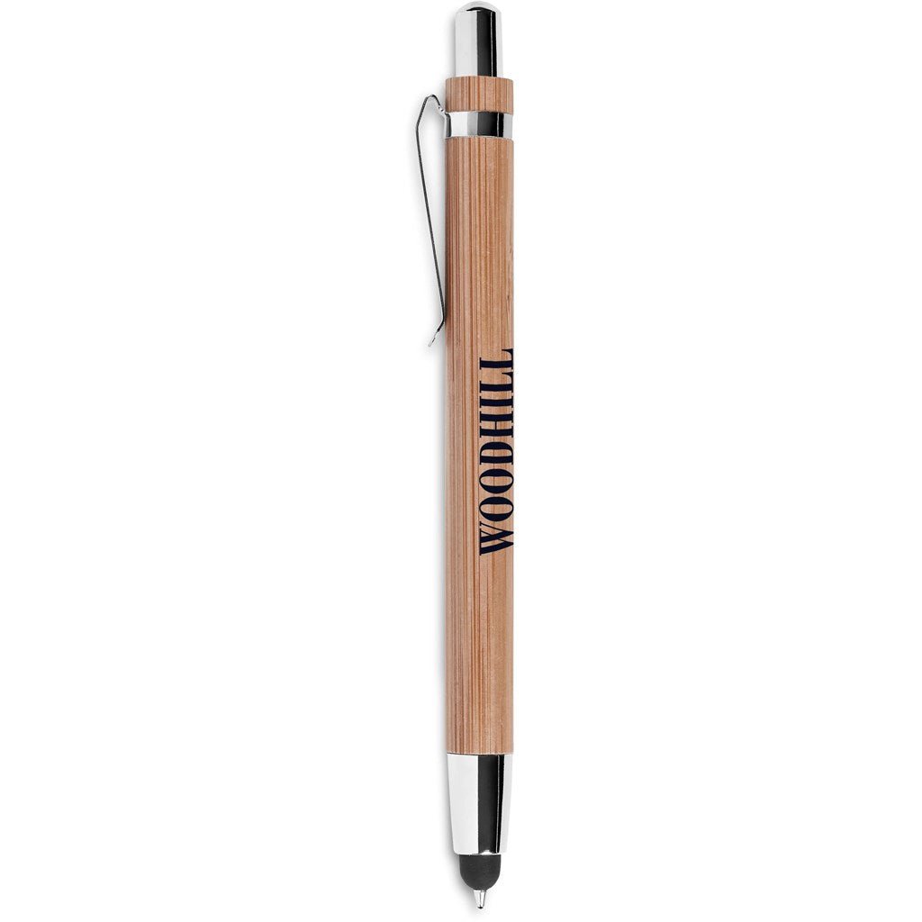 Altitude Eco - Scribe Stylus Ball Pen - Brand your company Logo! Get a quote - Promo Lingo