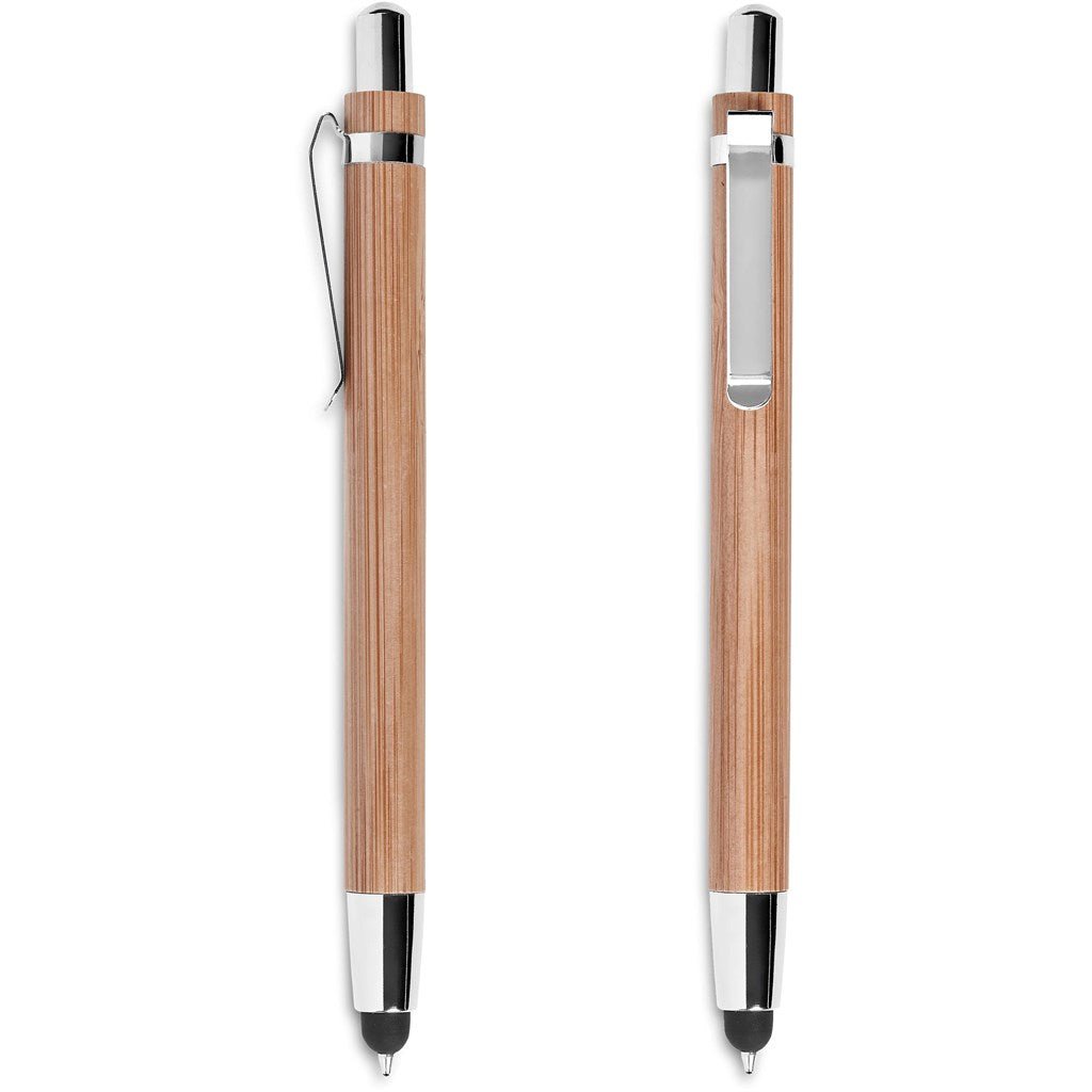 Altitude Eco - Scribe Stylus Ball Pen - Brand your company Logo! Get a quote - Promo Lingo