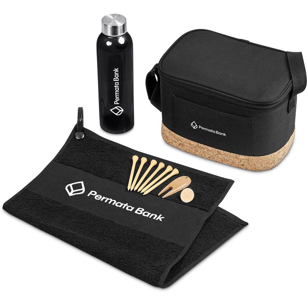 Altitude Eighteen Golf Set - Brand your company Logo! Get a quote - Promo Lingo