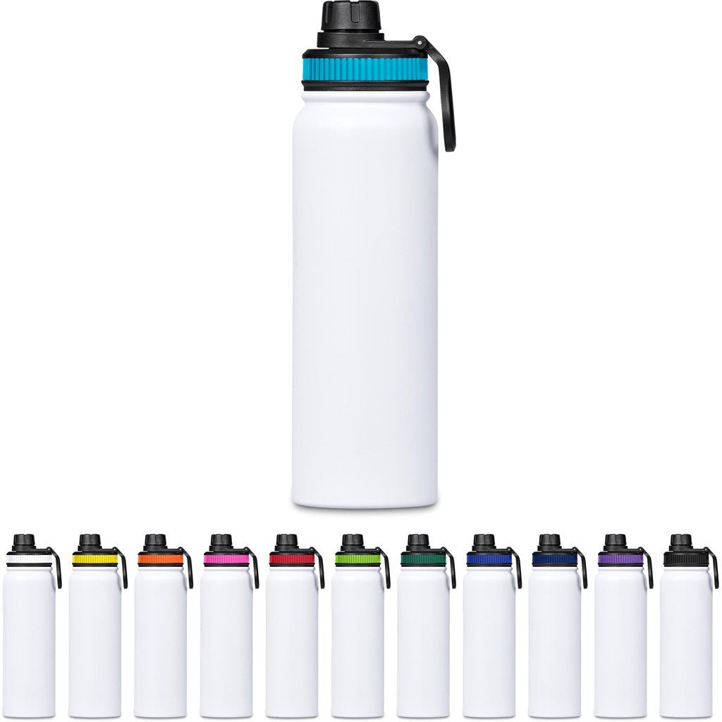 Altitude Elano Stainless Steel Vacuum Water Bottle – 750ml - Brand your company Logo! Get a quote - Promo Lingo
