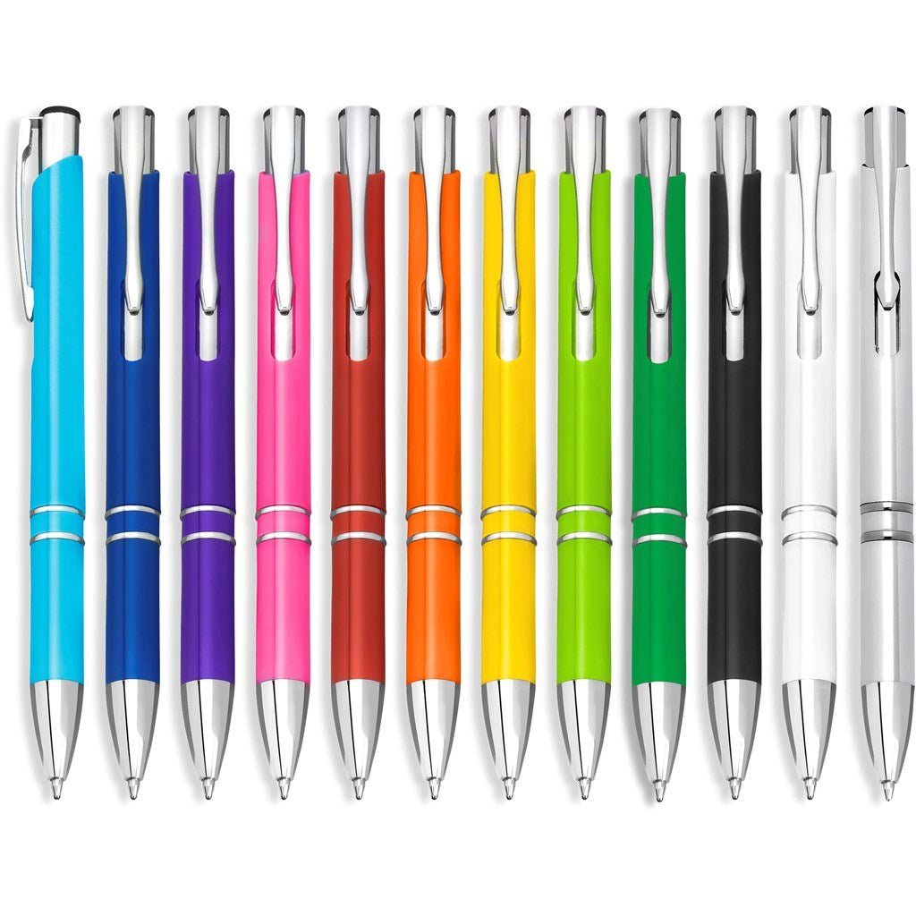 Altitude Electra Ball Pen - Brand your company Logo! Get a quote - Promo Lingo