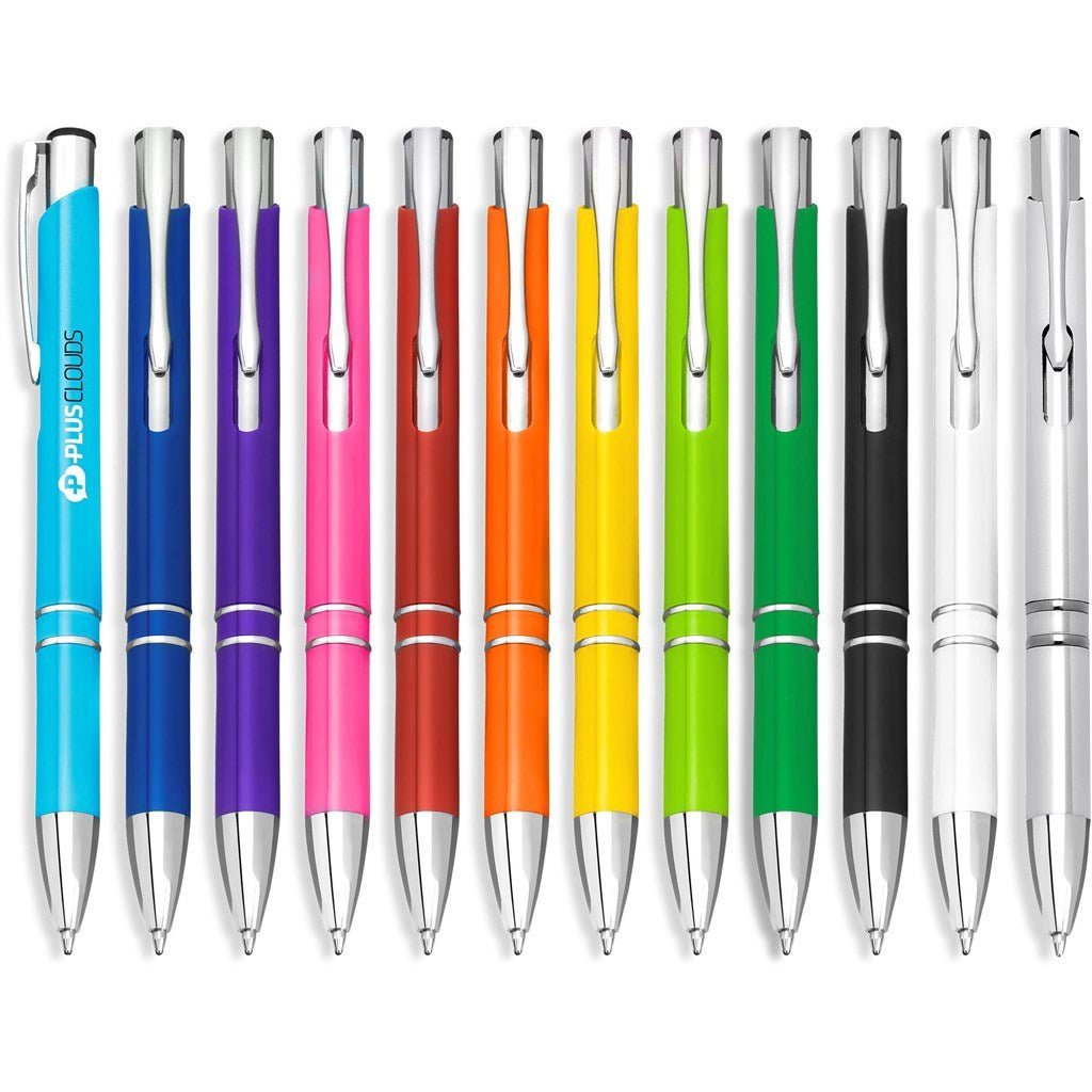 Altitude Electra Ball Pen - Brand your company Logo! Get a quote - Promo Lingo