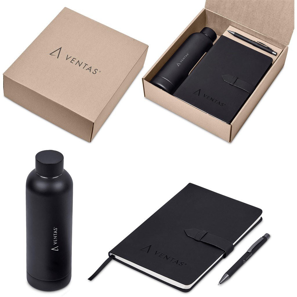 Altitude Emerson Kraft Gift Set - Brand your company Logo! Get a quote - Promo Lingo