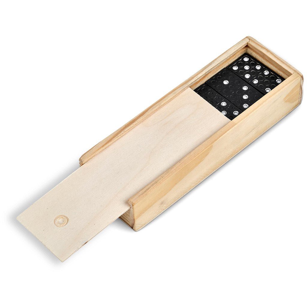 Altitude Emilia Domino Set - Brand your company Logo! Get a quote - Promo Lingo