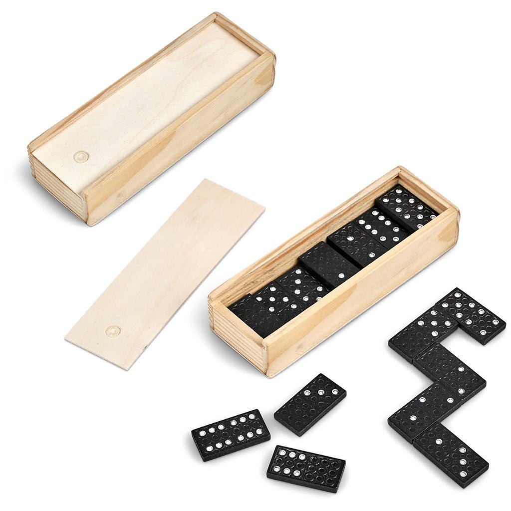 Altitude Emilia Domino Set - Brand your company Logo! Get a quote - Promo Lingo