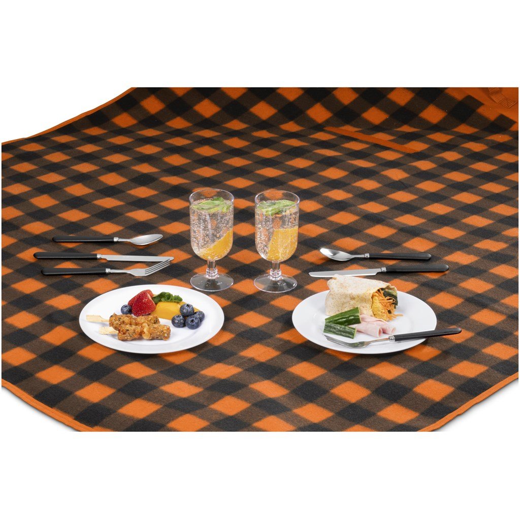 Altitude Everglades Picnic Blanket - Brand your company Logo! Get a quote - Promo Lingo