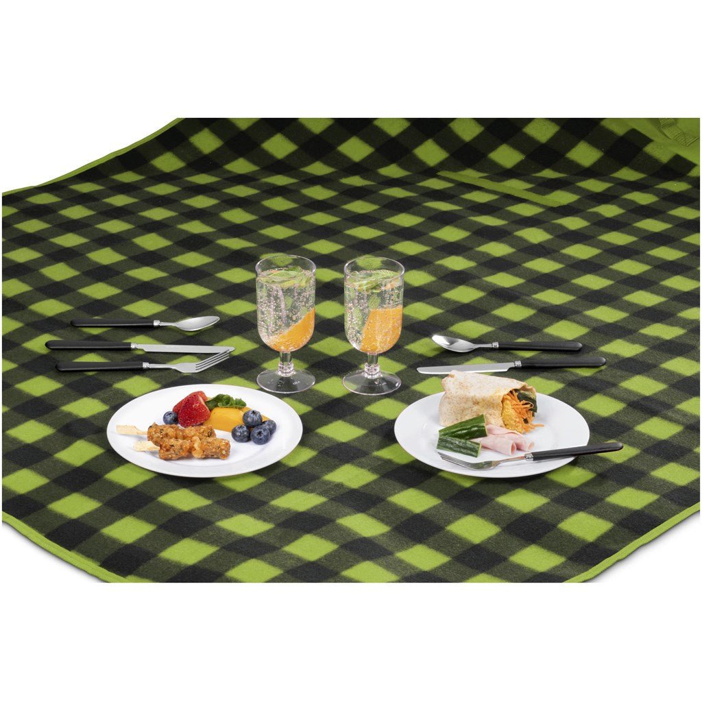 Altitude Everglades Picnic Blanket - Brand your company Logo! Get a quote - Promo Lingo