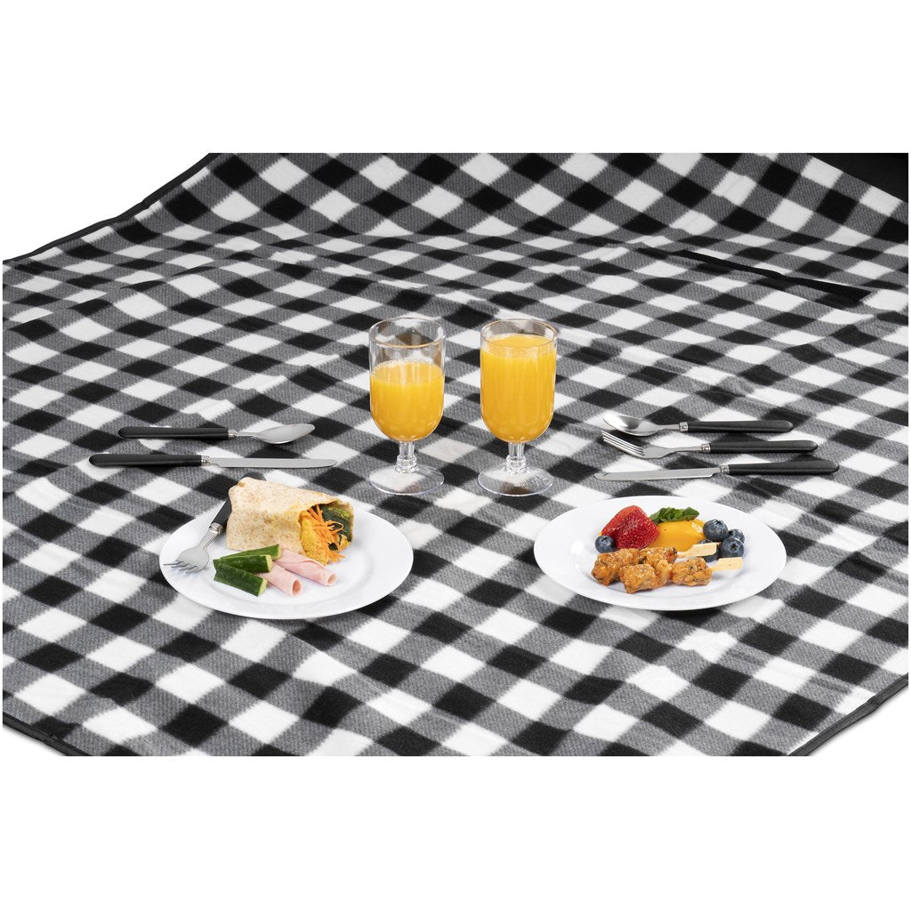 Altitude Everglades Picnic Blanket - Brand your company Logo! Get a quote - Promo Lingo
