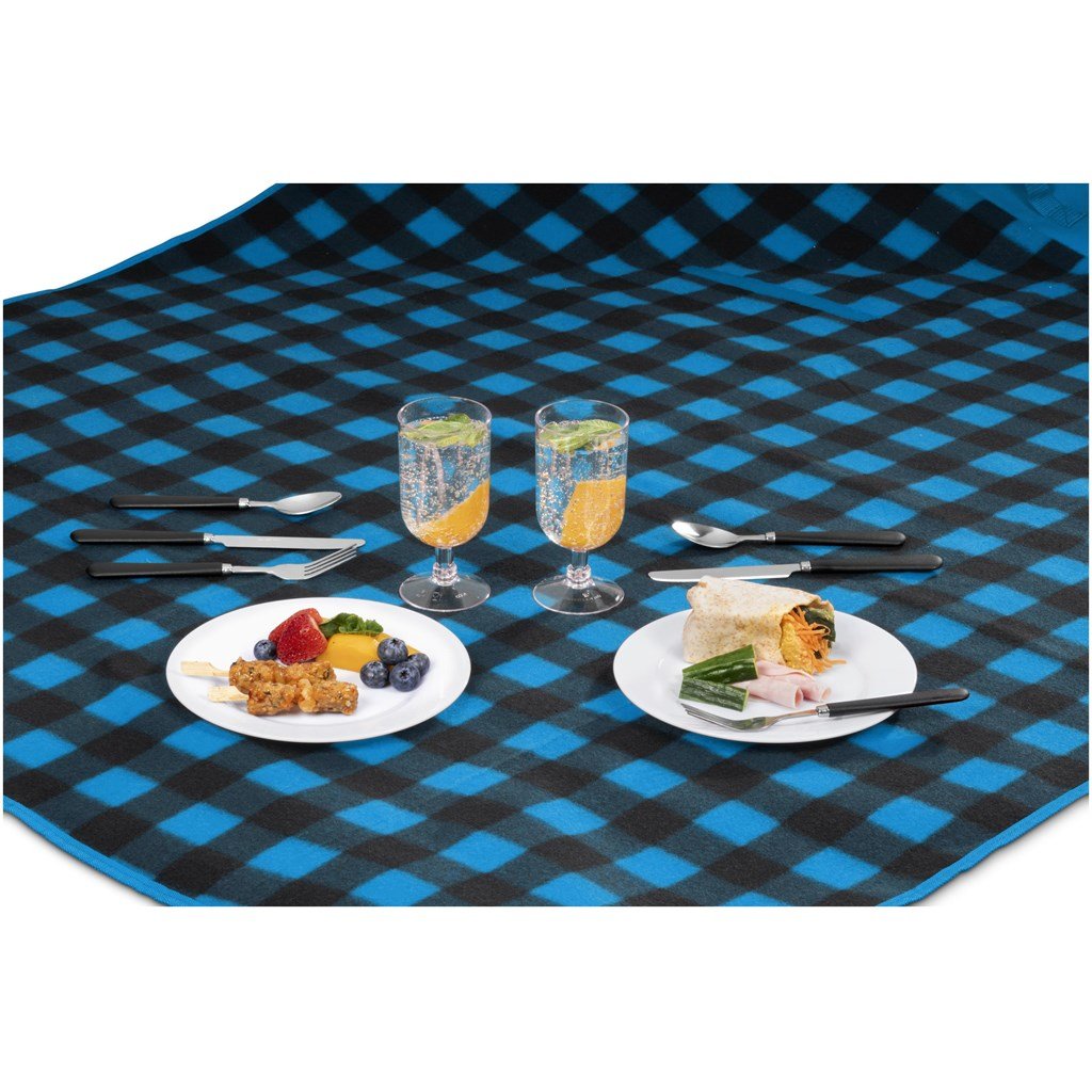 Altitude Everglades Picnic Blanket - Brand your company Logo! Get a quote - Promo Lingo