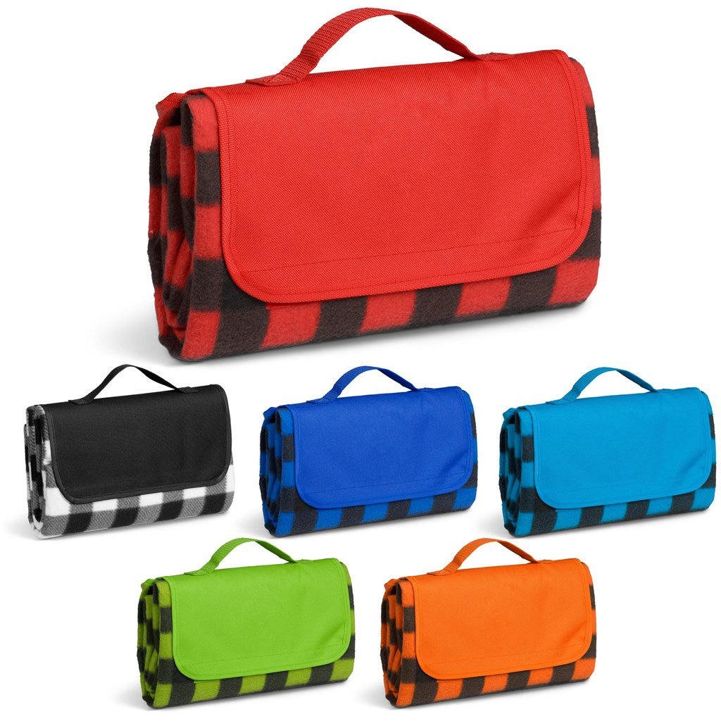 Altitude Everglades Picnic Blanket - Brand your company Logo! Get a quote - Promo Lingo