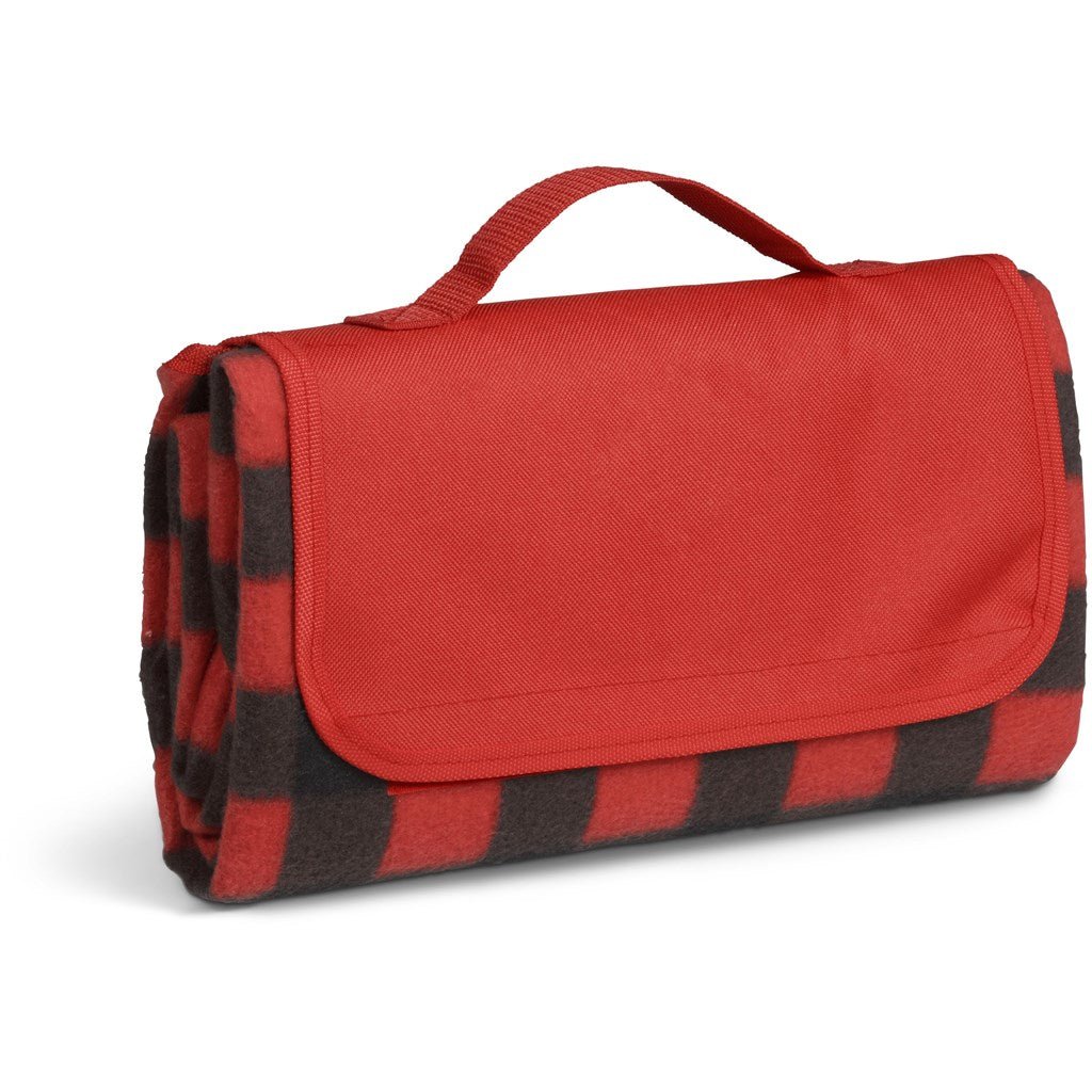 Altitude Everglades Picnic Blanket - Brand your company Logo! Get a quote - Promo Lingo