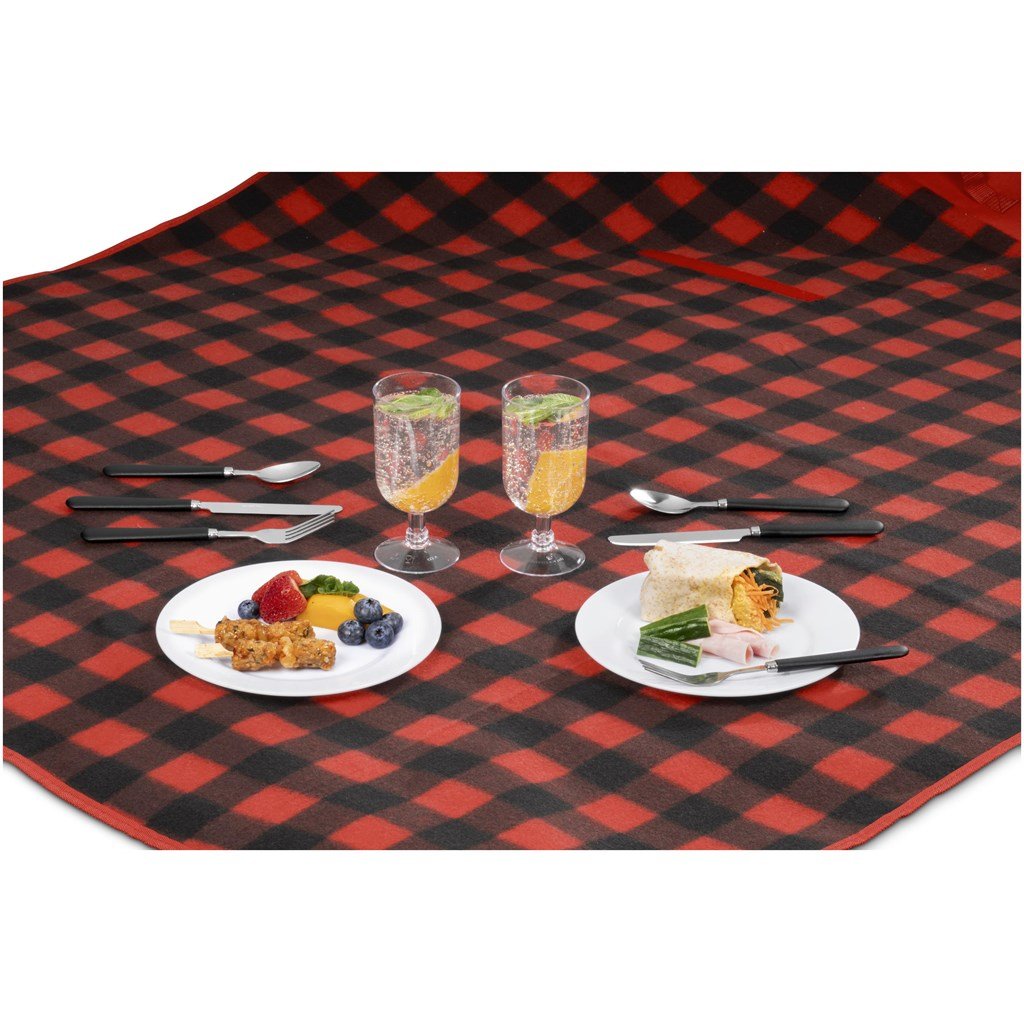 Altitude Everglades Picnic Blanket - Brand your company Logo! Get a quote - Promo Lingo