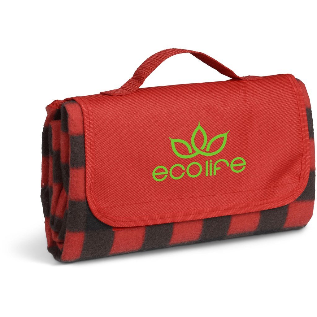 Altitude Everglades Picnic Blanket - Brand your company Logo! Get a quote - Promo Lingo
