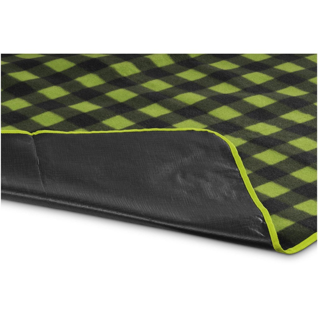 Altitude Everglades Picnic Blanket - Brand your company Logo! Get a quote - Promo Lingo