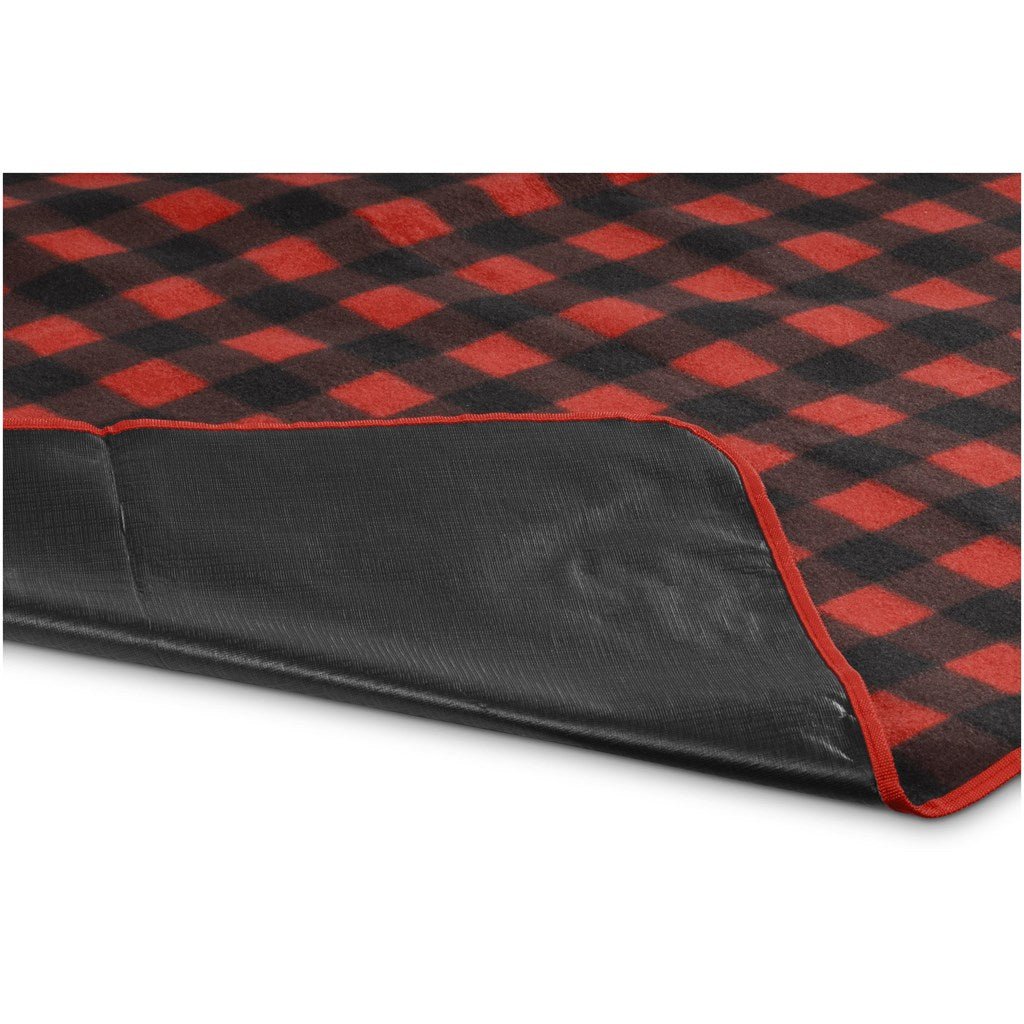 Altitude Everglades Picnic Blanket - Brand your company Logo! Get a quote - Promo Lingo
