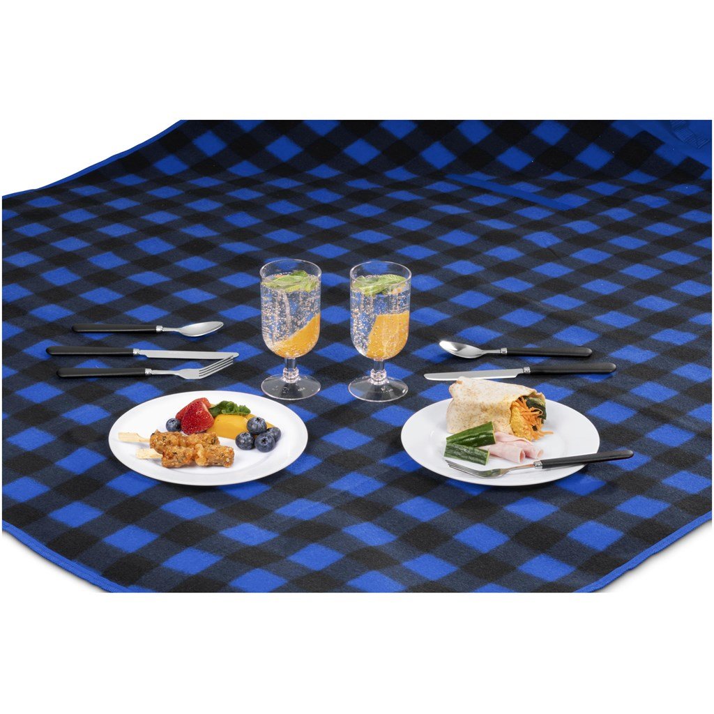 Altitude Everglades Picnic Blanket - Brand your company Logo! Get a quote - Promo Lingo