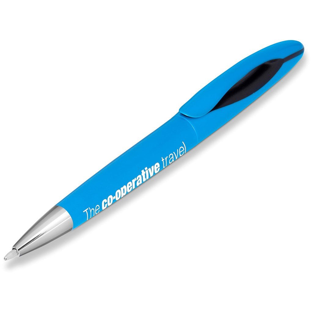 Altitude Evolution Ball Pen - Brand your company Logo! Get a quote - Promo Lingo