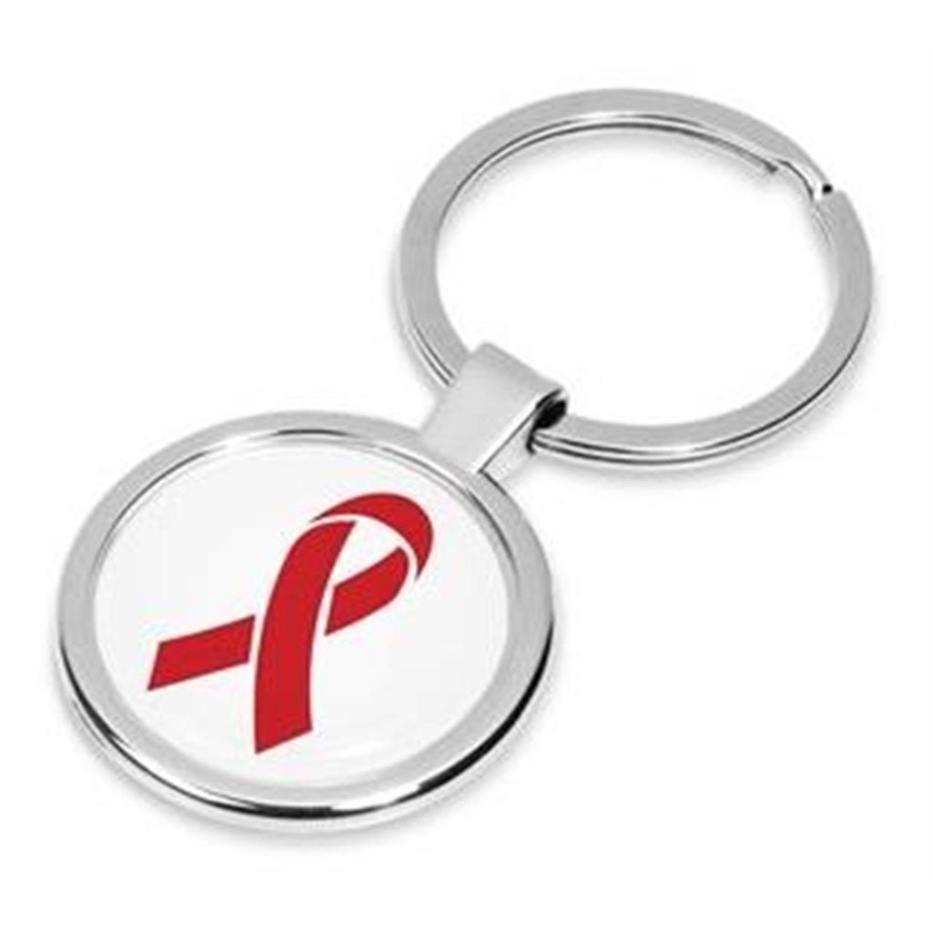 Altitude Evolve Dome Keyholder - Brand your company Logo! Get a quote - Promo Lingo