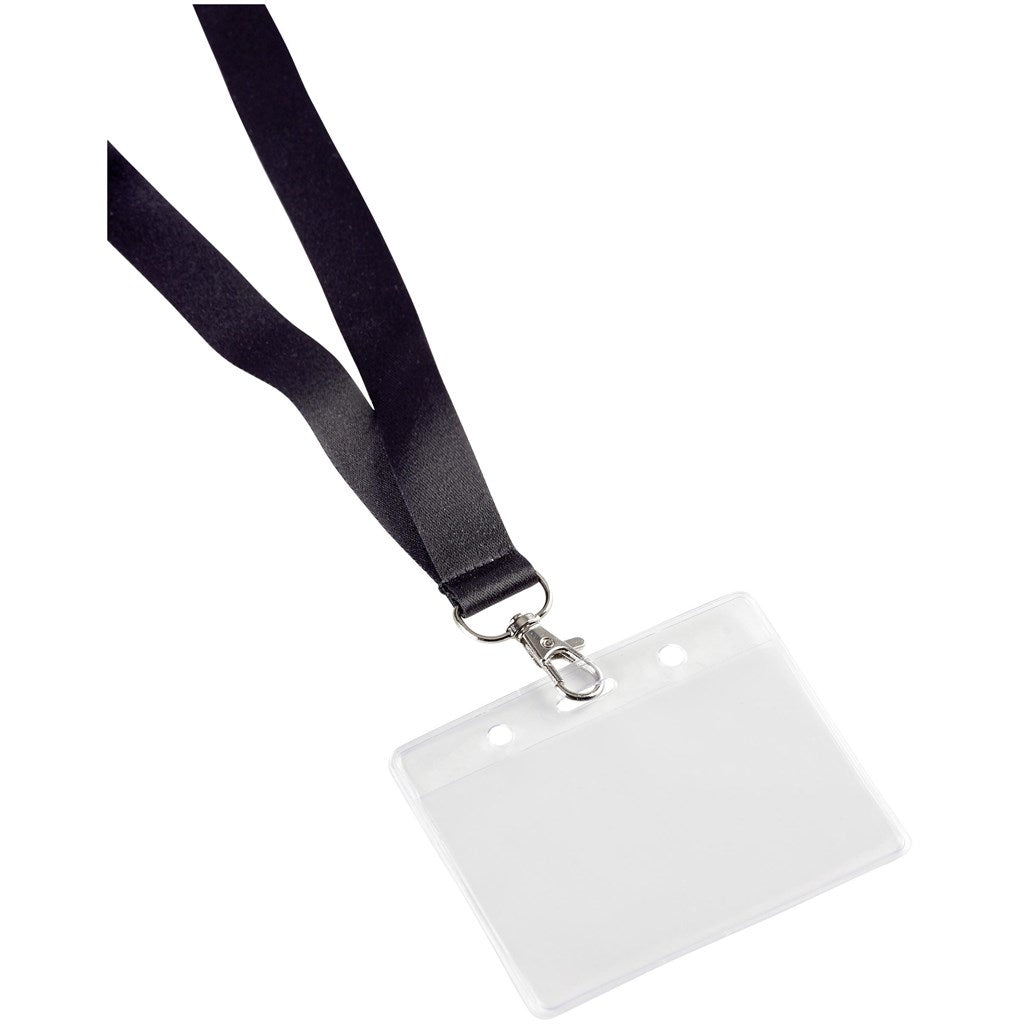 Altitude Expert Lanyard Conference Pouch - Brand your company Logo! Get a quote - Promo Lingo