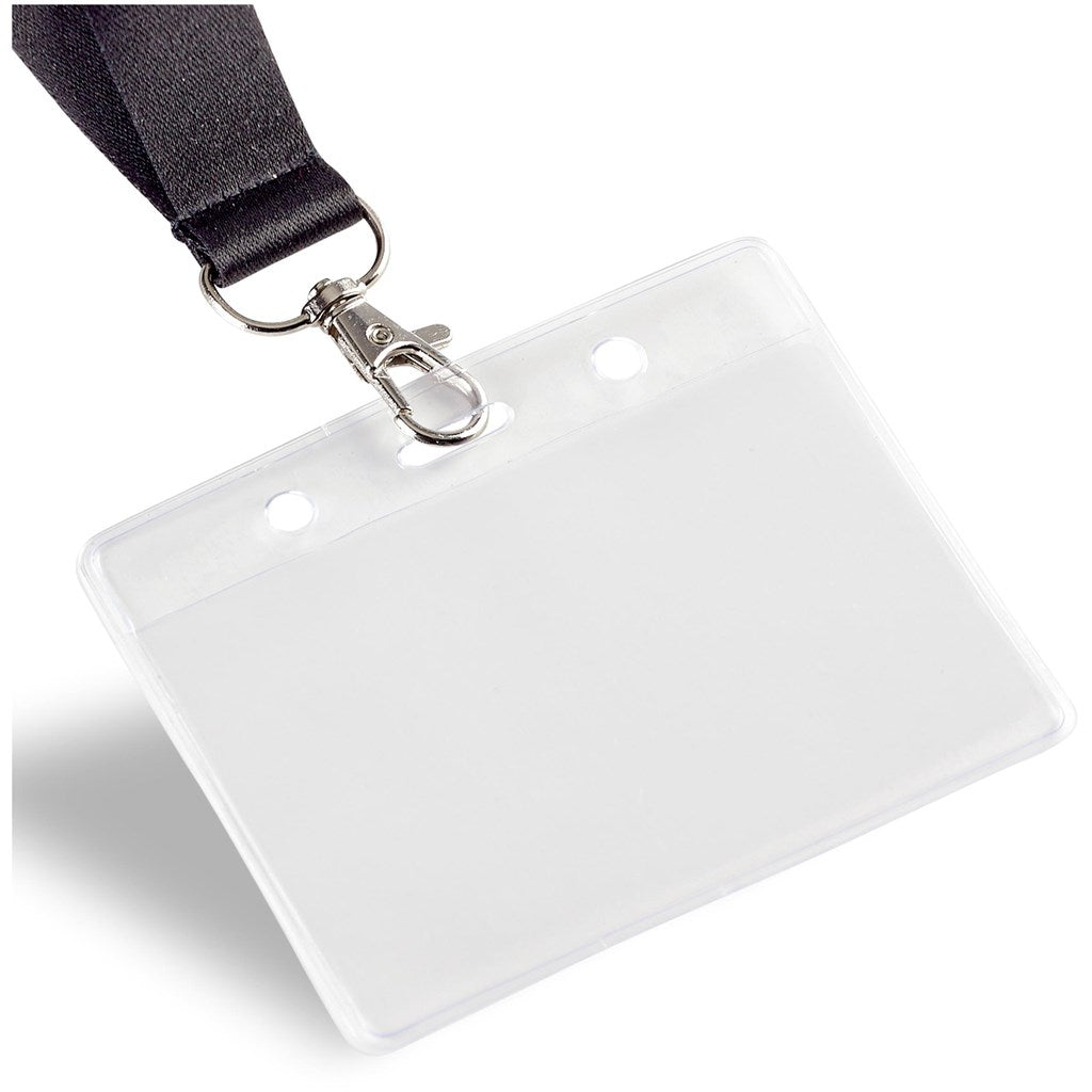 Altitude Expert Lanyard Conference Pouch - Brand your company Logo! Get a quote - Promo Lingo