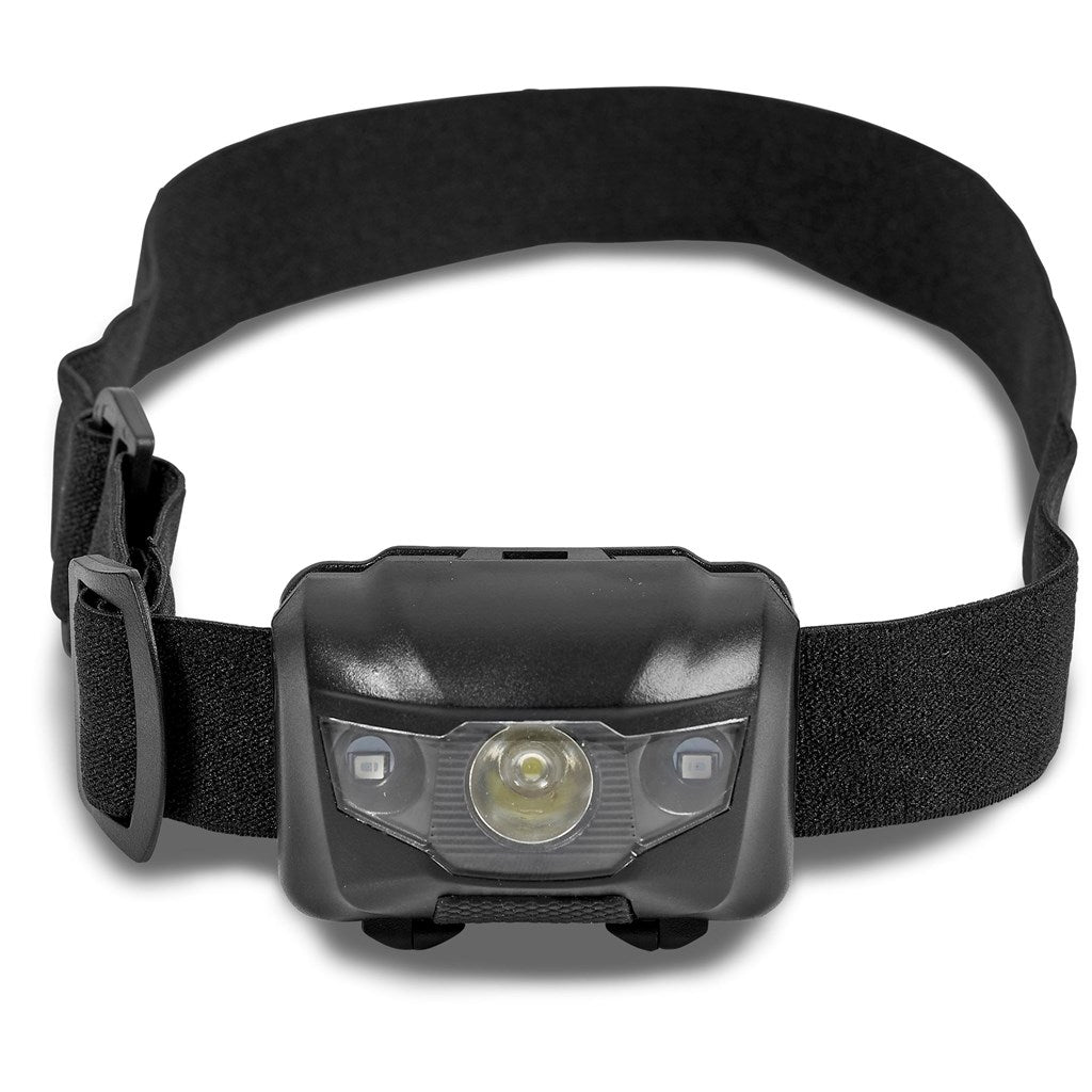 Altitude Explorer Head Lamp - Brand your company Logo! Get a quote - Promo Lingo