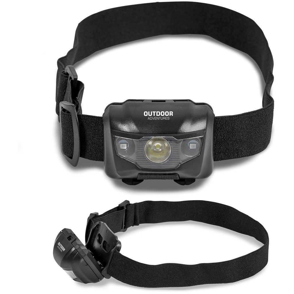 Altitude Explorer Head Lamp - Brand your company Logo! Get a quote - Promo Lingo