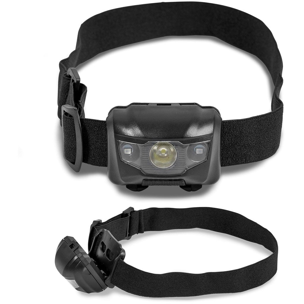 Altitude Explorer Head Lamp - Brand your company Logo! Get a quote - Promo Lingo