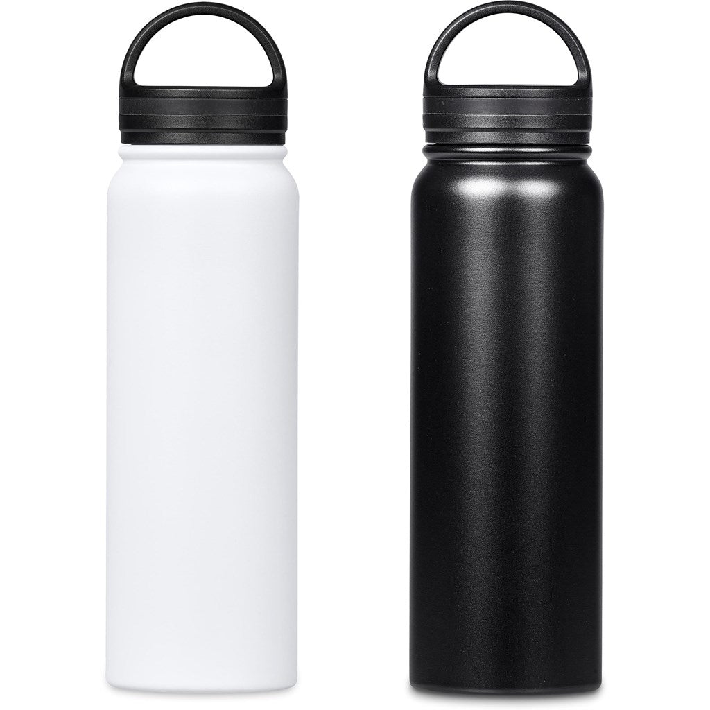 Altitude Fabiano Stainless Steel Vacuum Water Bottle – 750ml - Brand your company Logo! Get a quote - Promo Lingo